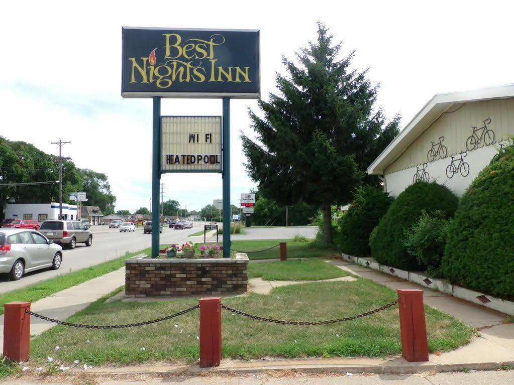 Best Nights Inn - Sparta Экстерьер фото